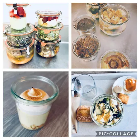 Les Anges De Fleury Apartment