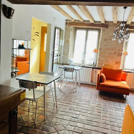 Apartment Les Anges De Fleury Fontainebleau