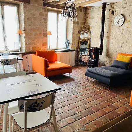 Les Anges De Fleury Apartment Fontainebleau