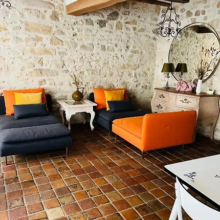 Apartmán Les Anges De Fleury Fontainebleau