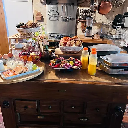 Les Anges De Fleury Apartment