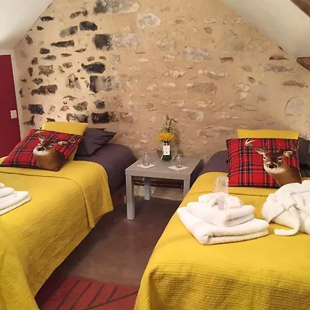 Les Anges De Fleury Apartment *