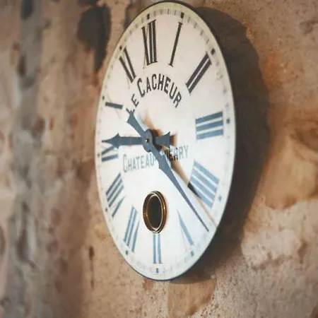 Les Anges De Fleury Apartment