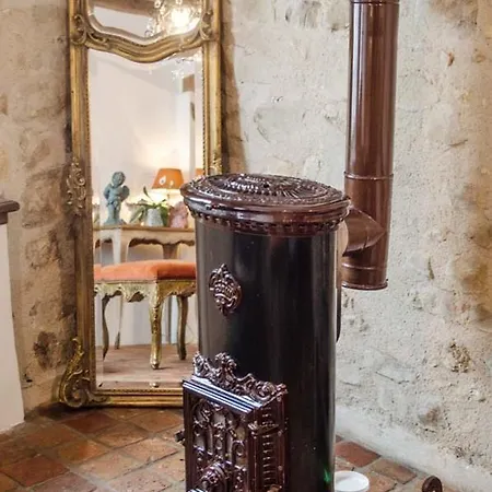 Les Anges De Fleury Apartment