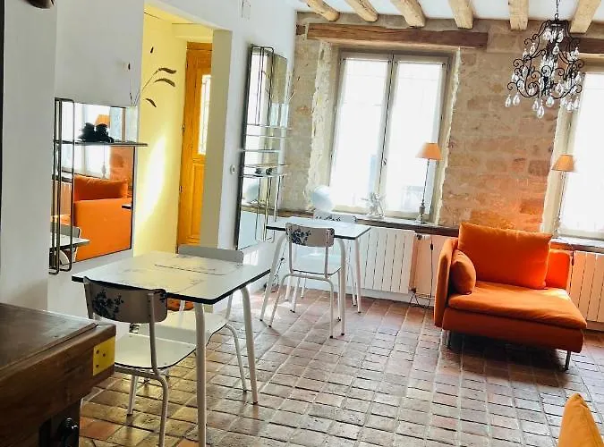Apartment Les Anges De Fleury Fontainebleau