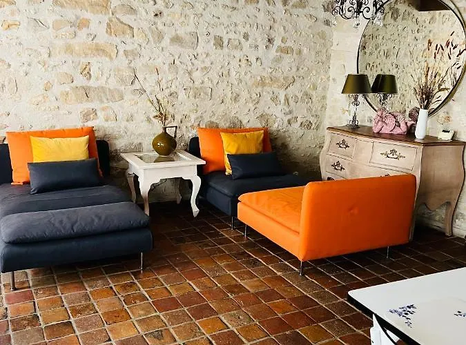 Apartment Les Anges De Fleury Fontainebleau