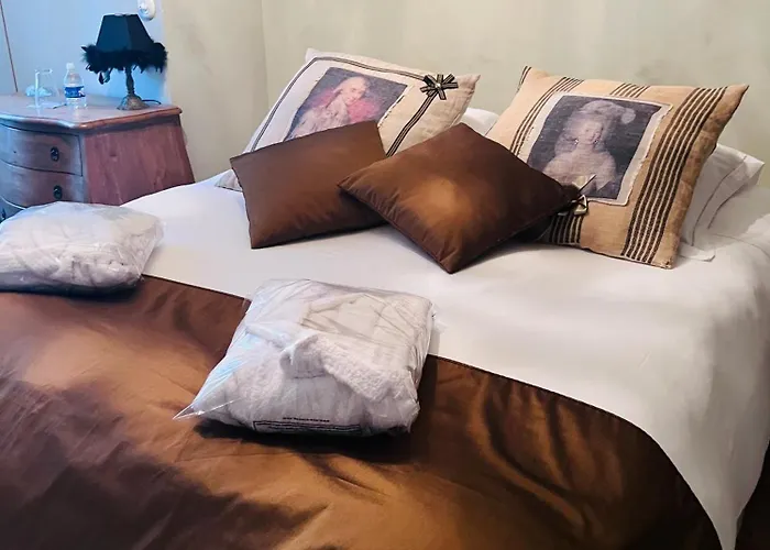 Apartment Les Anges De Fleury